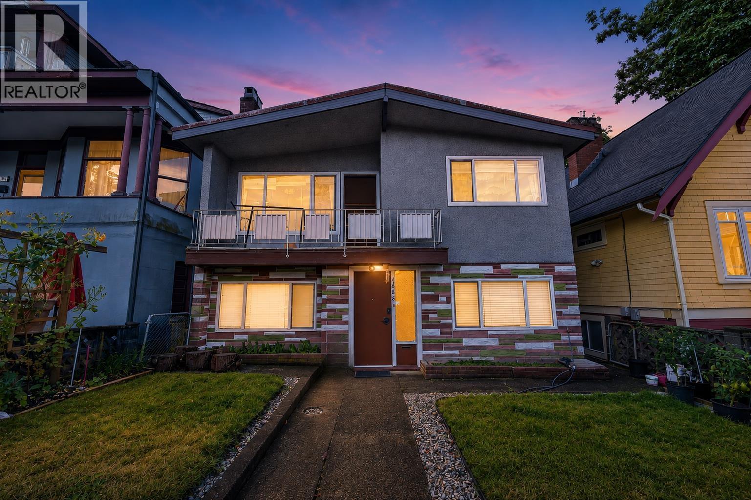 1828 PARKER STREET, Vancouver, British Columbia