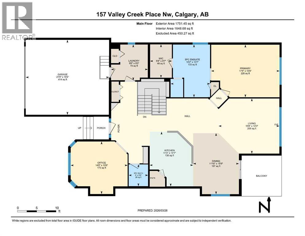 157 Valley Creek Place NW, Calgary, Alberta  T3B 5V1 - Photo 41 - A2334554