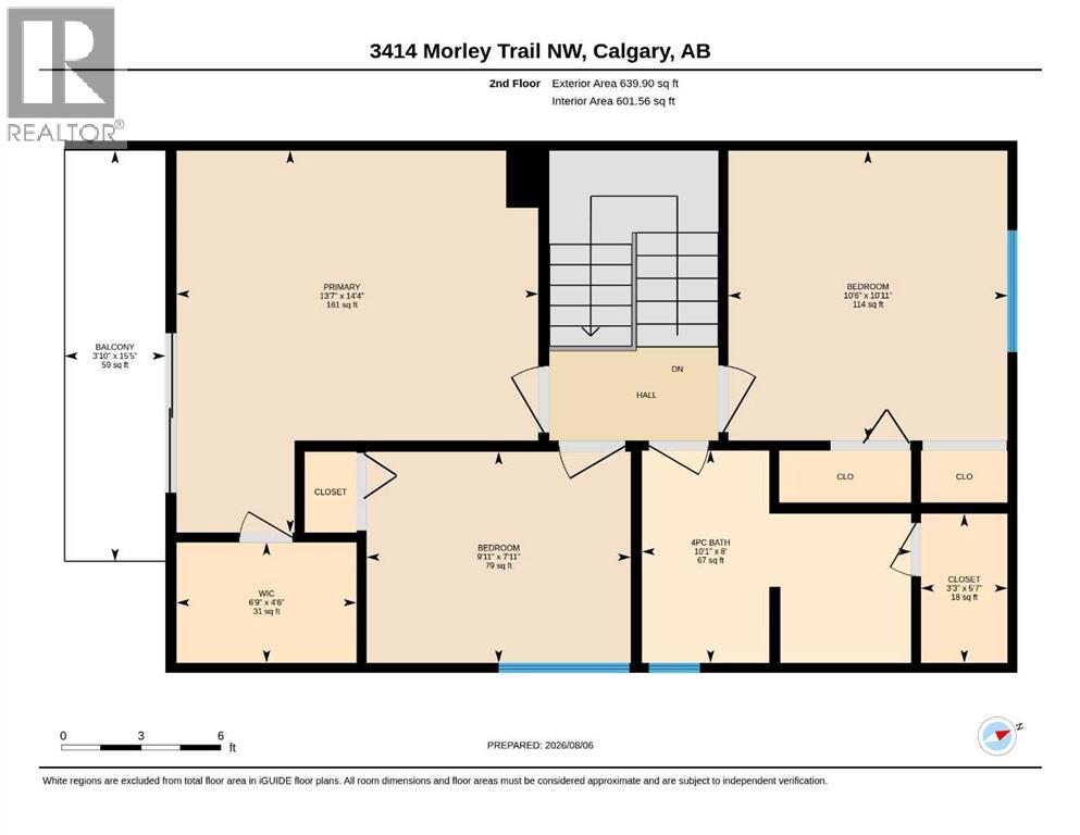3414 Morley Trail NW, Calgary, Alberta  T2M 4H4 - Photo 16 - A2334825