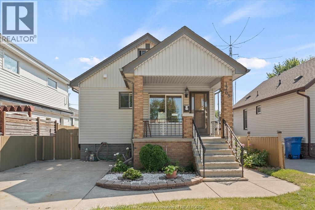 1768 Hall Avenue, Windsor, Ontario  N8W 2L4 - Photo 1 - 26019104