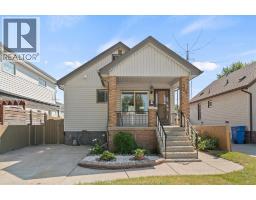 1768 HALL AVENUE, Windsor, Ontario
