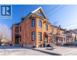 107 CATHARINE Street S Unit# Main Flr, hamilton, Ontario
