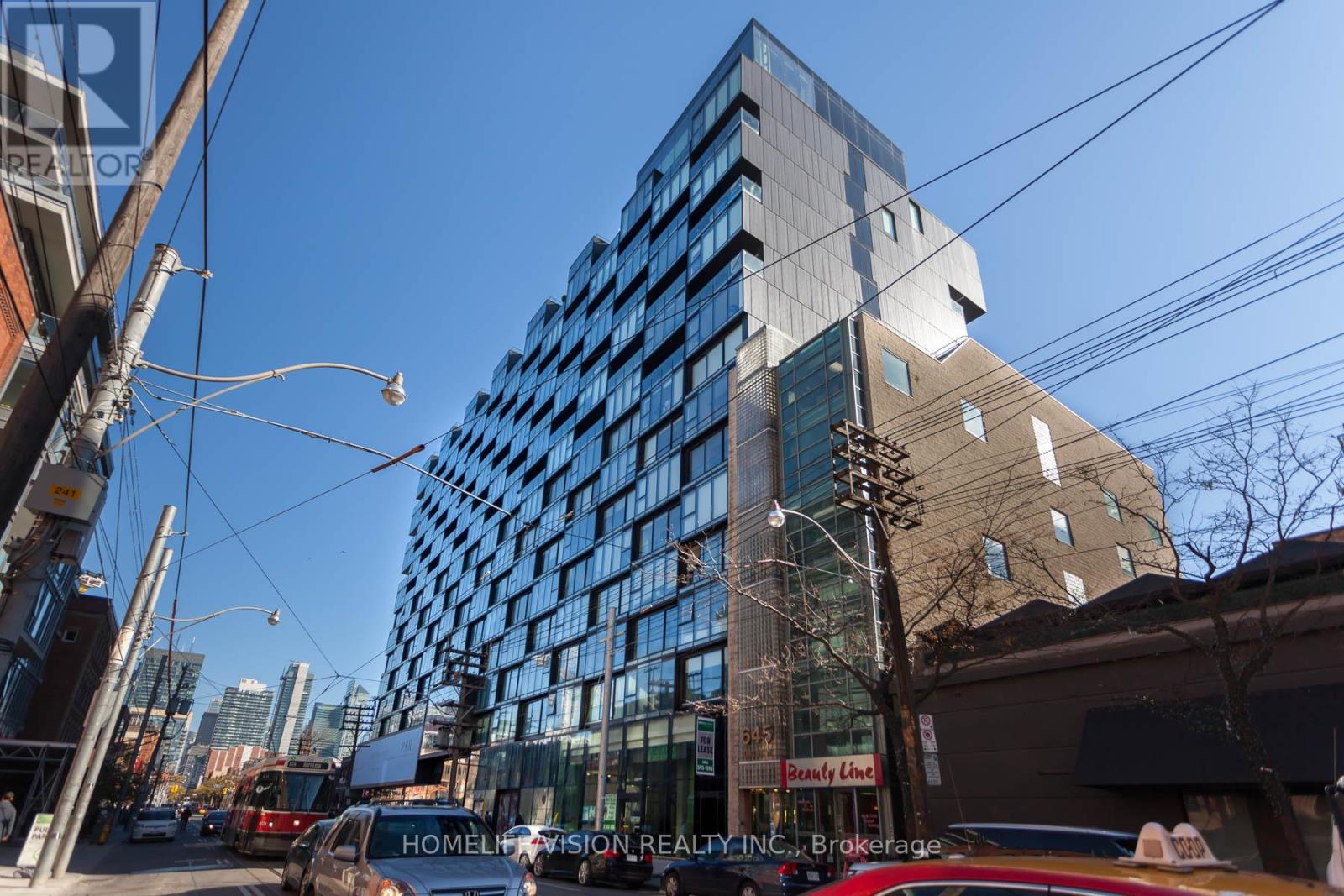 Property Listing: 323 - 629 King Street W, Toronto (Waterfront Communities), Ontario