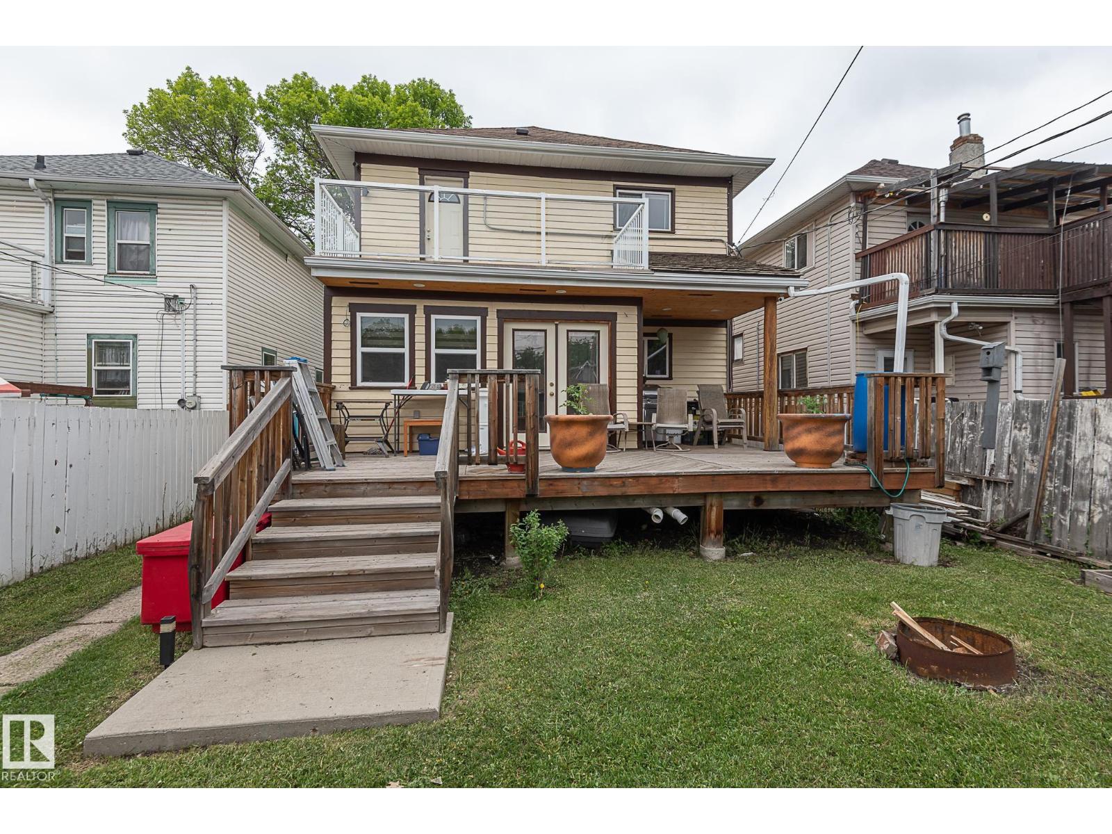 9623 110a Av NW, Edmonton, Alberta  T5H 1J8 - Photo 5 - E4502461