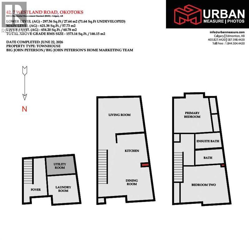 42, 7 Westland Road, Okotoks, Alberta  T1S 1Z1 - Photo 37 - A2323198