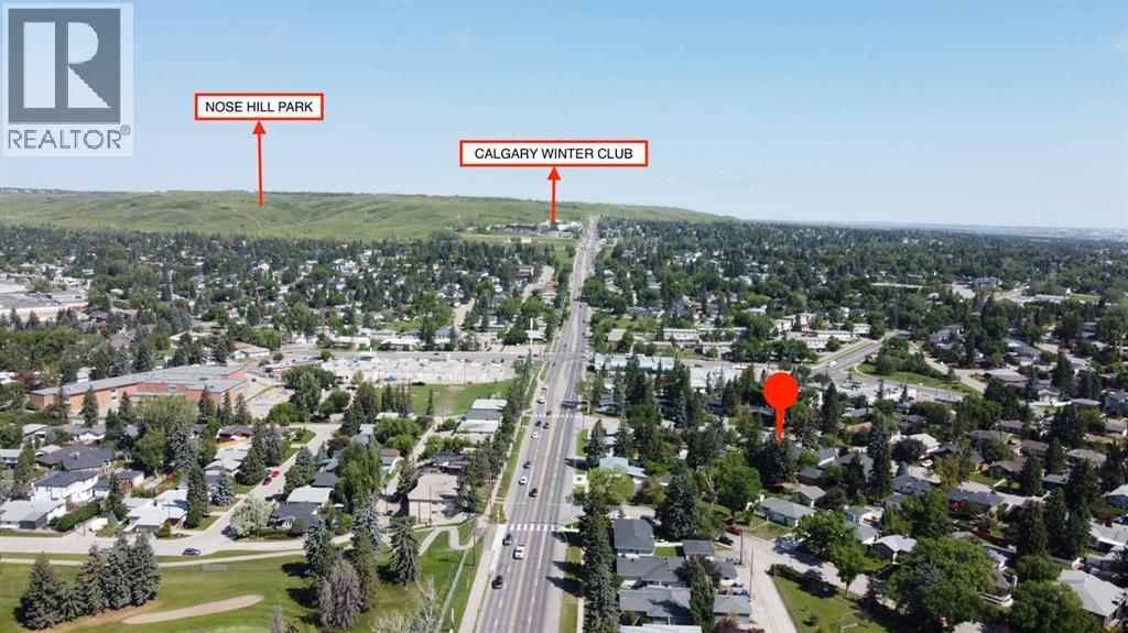 21 Roseview Drive NW, Calgary, Alberta  T2K 1N8 - Photo 36 - A2329218