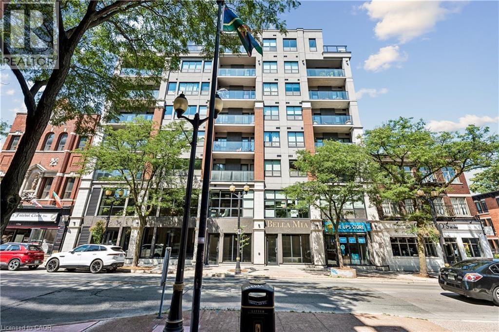 181 James Street N Unit# 312, Hamilton, Ontario  L8R 2K9 - Photo 3 - 40853749