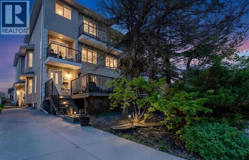 2, 2412 Kensington Road NW, Calgary, Alberta