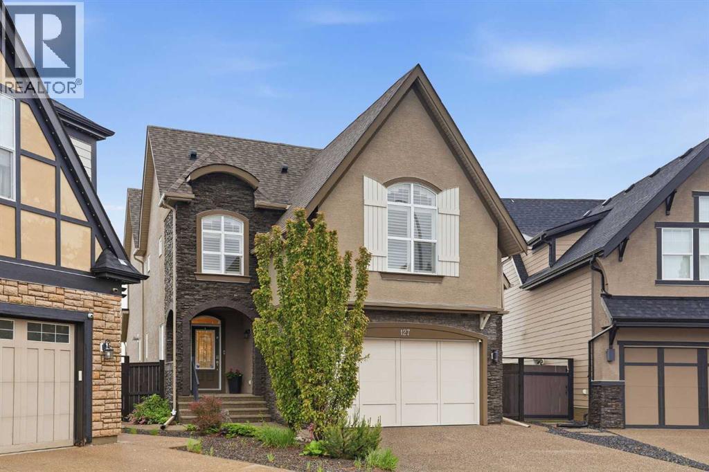 127 Marquis Grove SE, Calgary, Alberta  T3M 1M6 - Photo 4 - A2333583