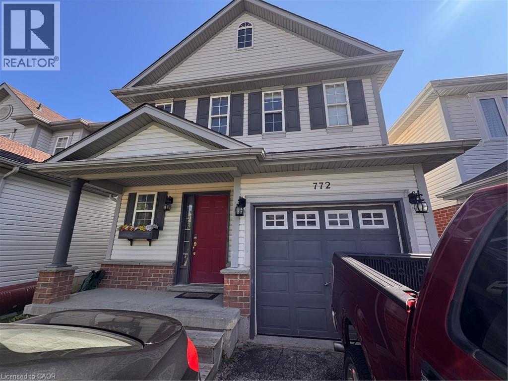 772 ZERMATT Drive, Waterloo, Ontario