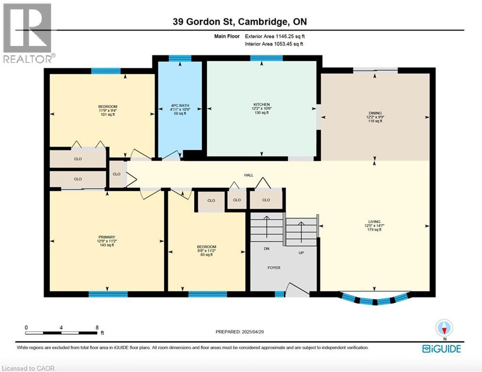 39 Gordon Street, Cambridge, Ontario  N1S 4K7 - Photo 46 - 40853631