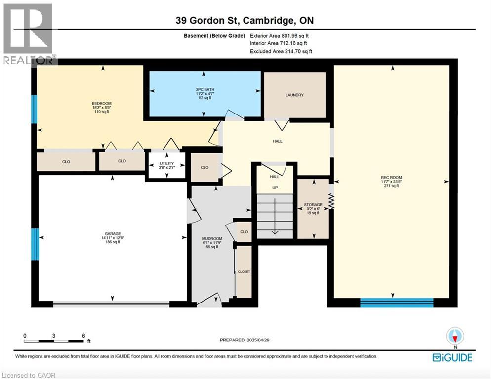 39 Gordon Street, Cambridge, Ontario  N1S 4K7 - Photo 47 - 40853631