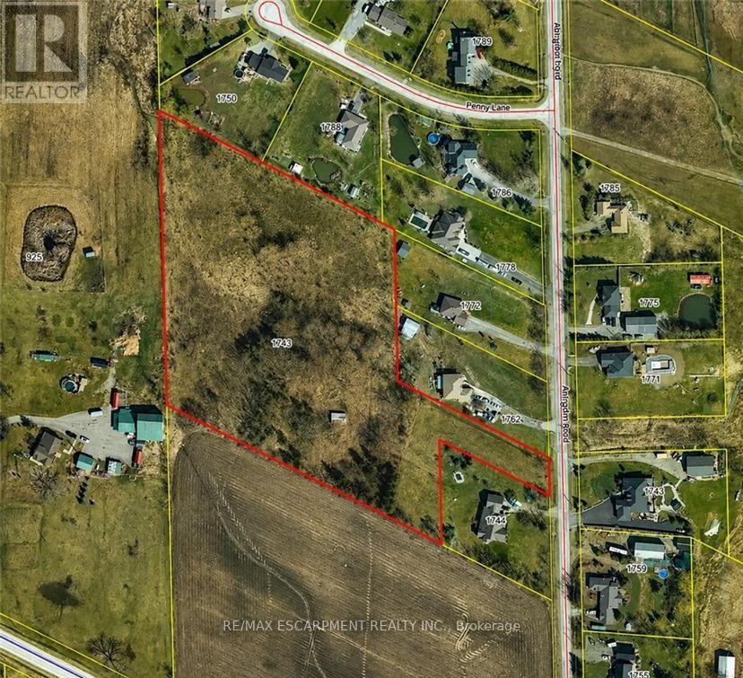 1748 ABINGDON ROAD CAISTOR CENTRE, West Lincoln, Ontario