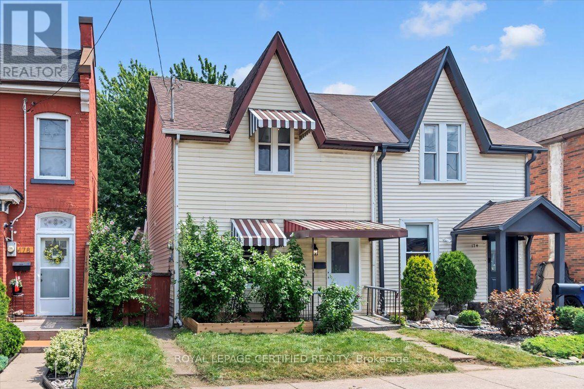 176 EMERALD STREET N, Hamilton, Ontario