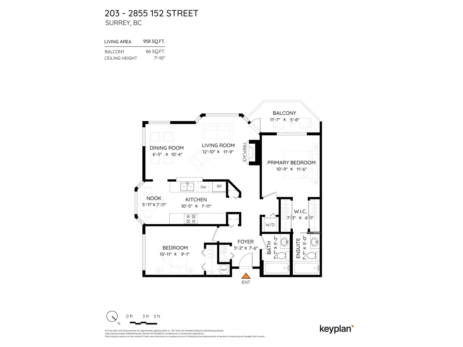 203 2855 152 Street, Surrey, British Columbia  V4P 1H2 - Photo 31 - R3153131