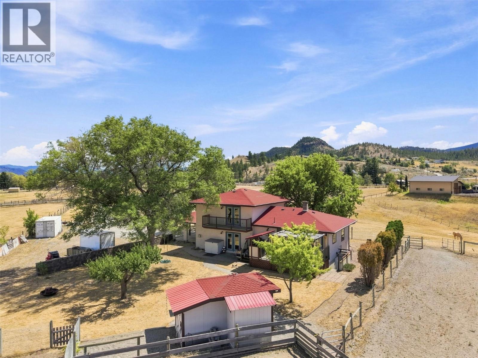 8060 BARNHARTVALE Road, Kamloops, British Columbia