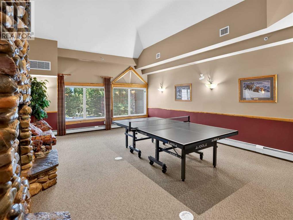 307, 155 Crossbow Place, Canmore, Alberta  T1W 3H6 - Photo 37 - A2334883