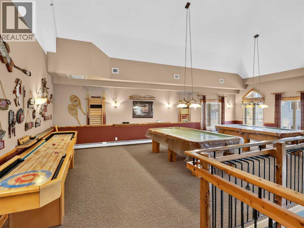 307, 155 Crossbow Place, Canmore, Alberta  T1W 3H6 - Photo 36 - A2334883