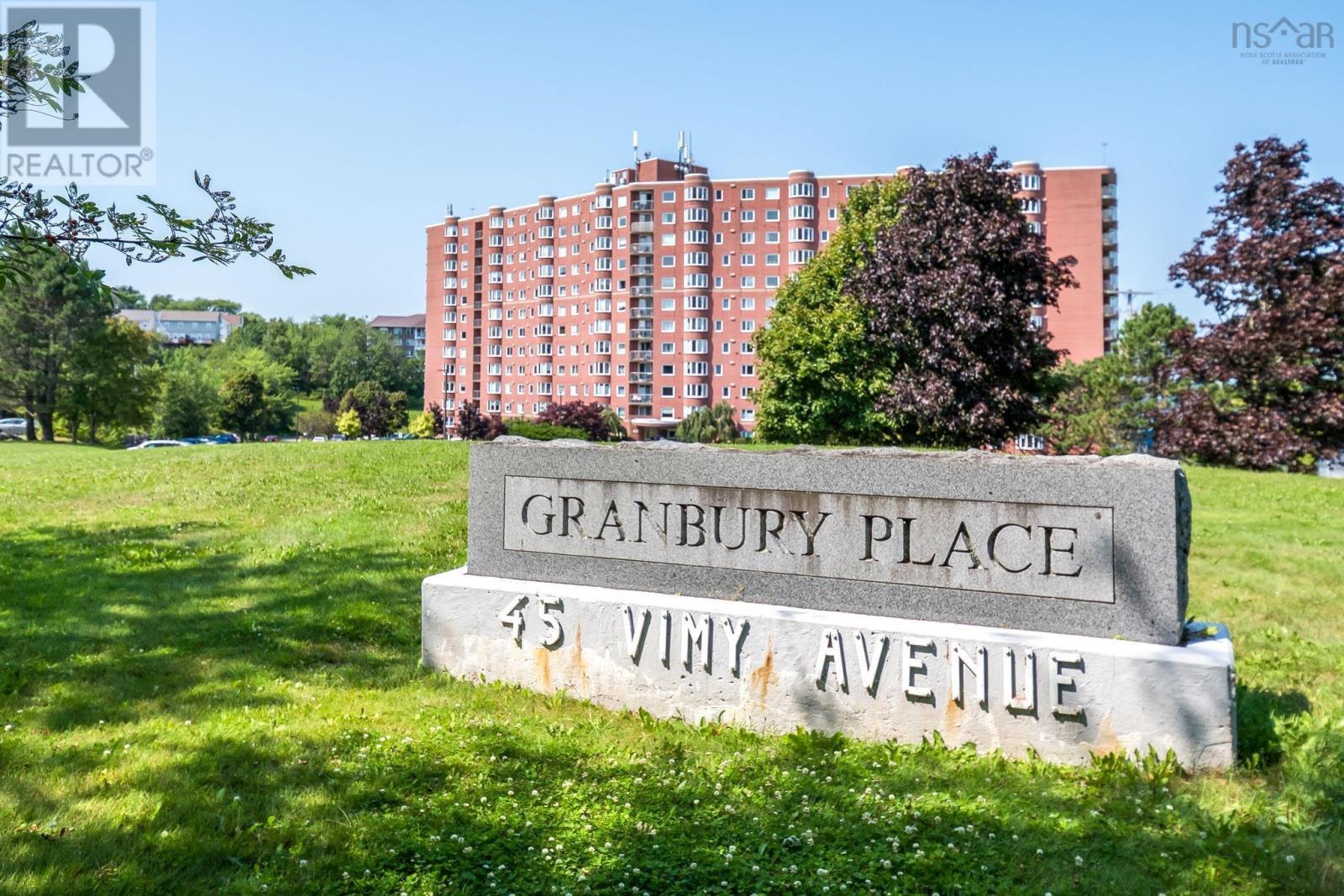 323 45 Vimy Avenue, Halifax, Nova Scotia B3M 4C5 - Photo 1 - 202619838