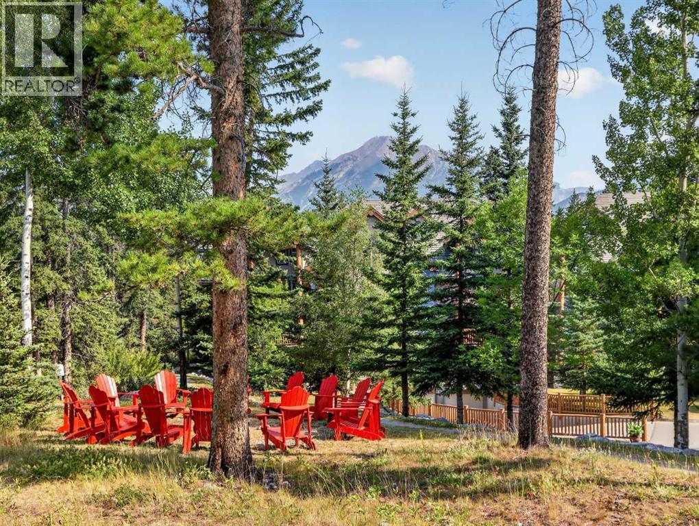307, 155 Crossbow Place, Canmore, Alberta  T1W 3H6 - Photo 29 - A2334883