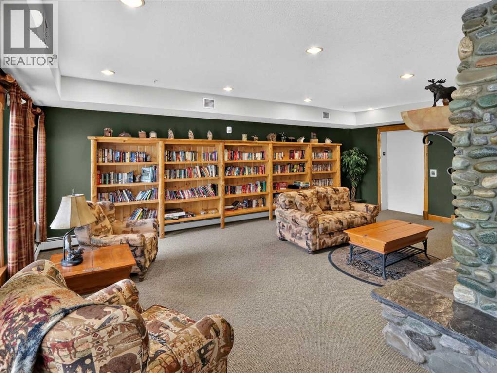 307, 155 Crossbow Place, Canmore, Alberta  T1W 3H6 - Photo 34 - A2334883