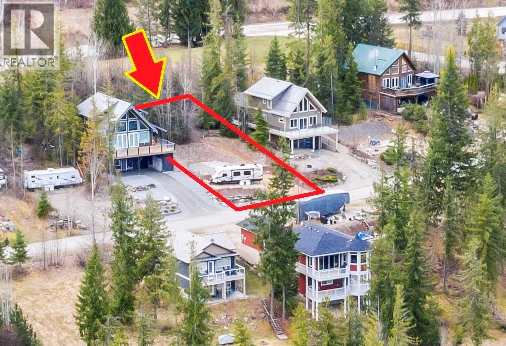 6421 Eagle Bay Road Lot# 99, Eagle Bay, British Columbia V0E 1T0 - Photo 2 - 10396946