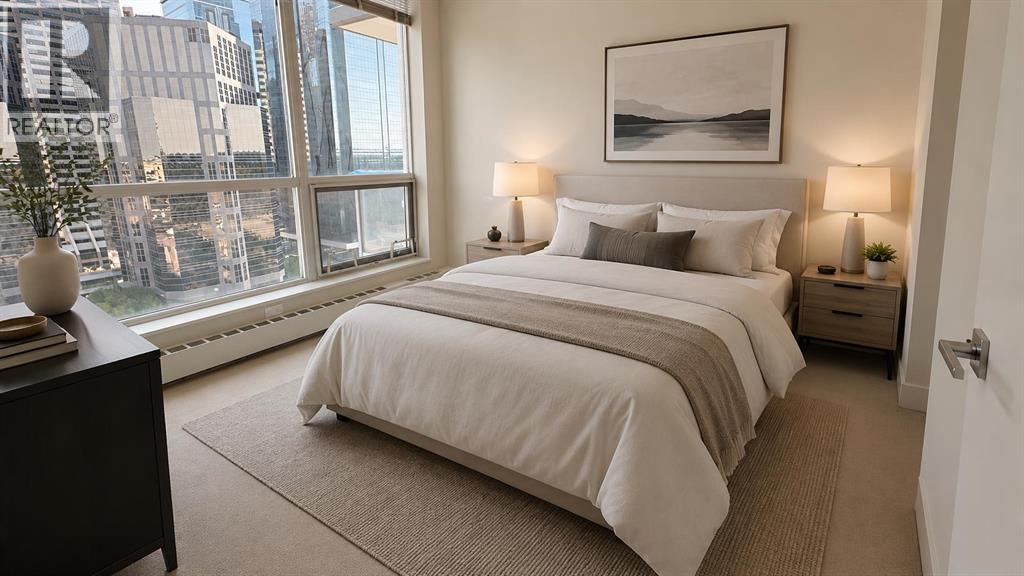 1615, 222 Riverfront Avenue SW, Calgary, Alberta  T2P 0X2 - Photo 17 - A2335260