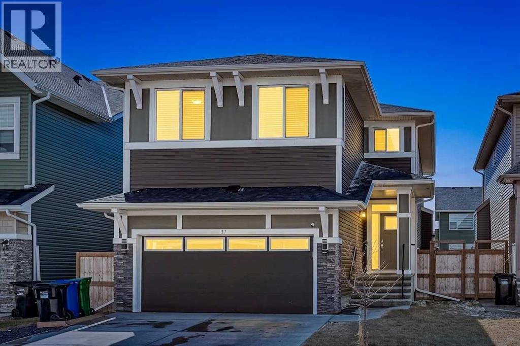 37 Evansfield Manor NW, Calgary, Alberta
