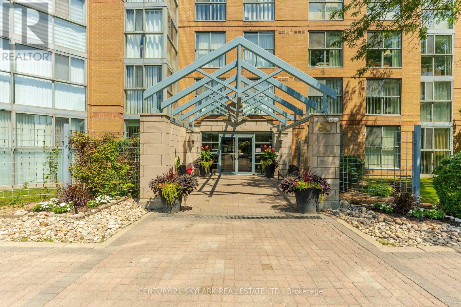 701 - 90 Dale Avenue, Toronto, Ontario  M1J 3N4 - Photo 3 - E13644370