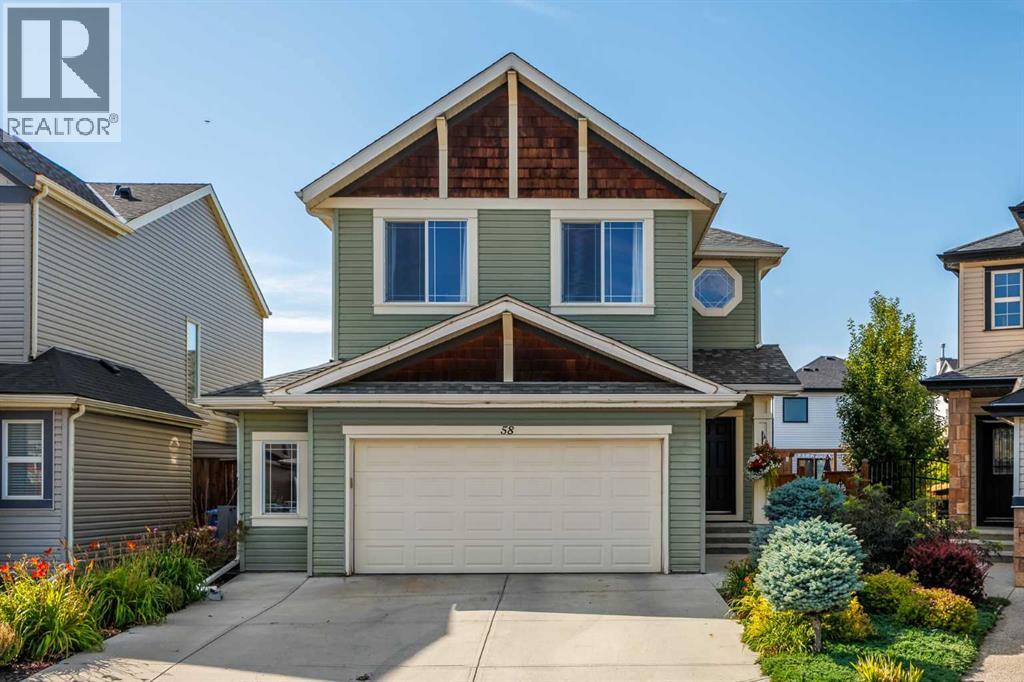 58 Copperstone Close SE, calgary, Alberta