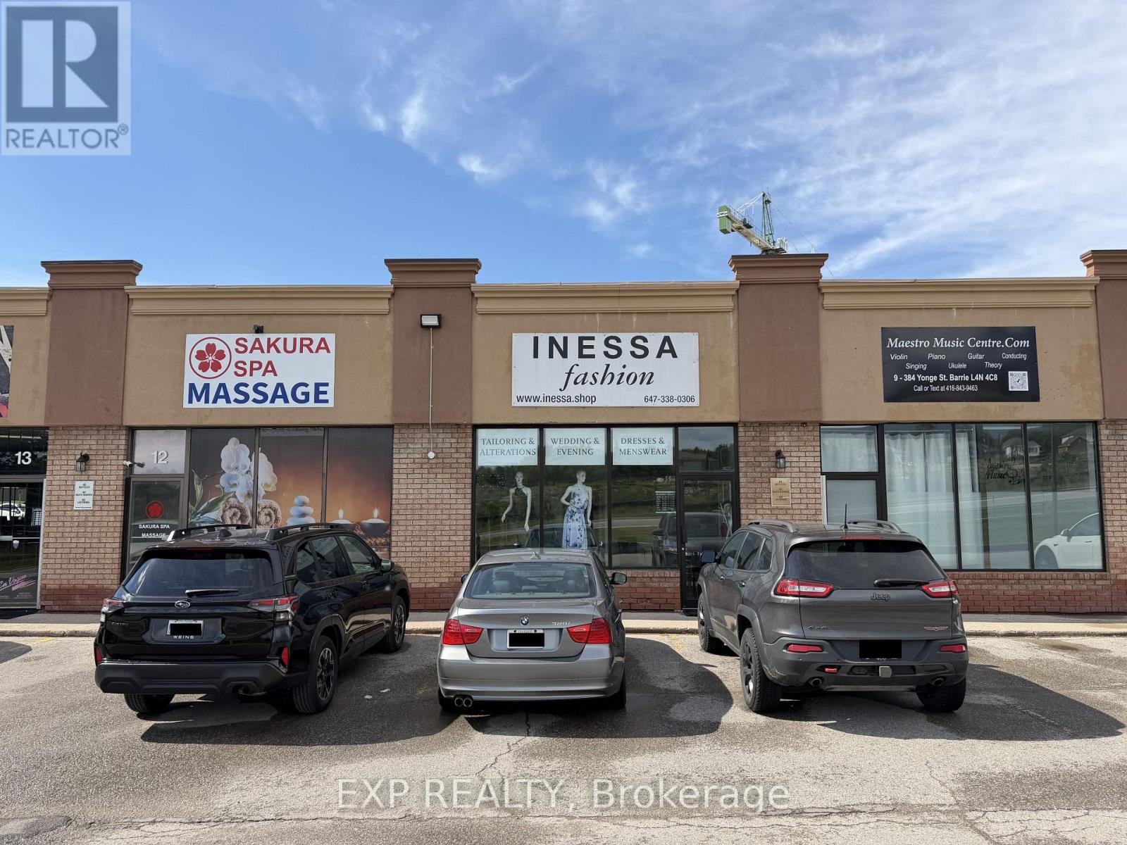 11 - 384 Yonge Street, Barrie, Ontario  L4N 4C8 - Photo 3 - S13455542