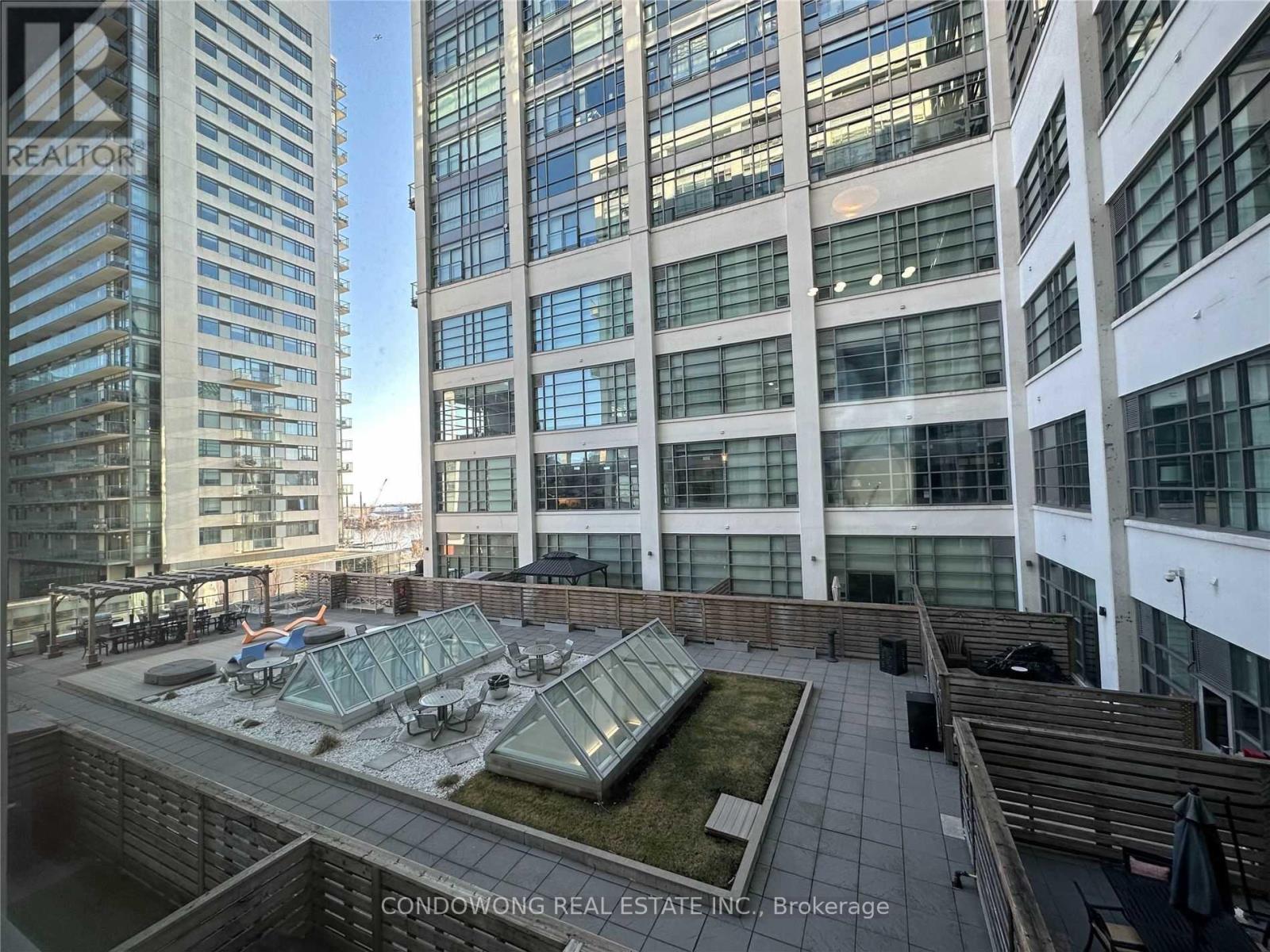 331 - 637 Lake Shore Boulevard W, Toronto, Ontario  M5V 3J6 - Photo 9 - C13464610