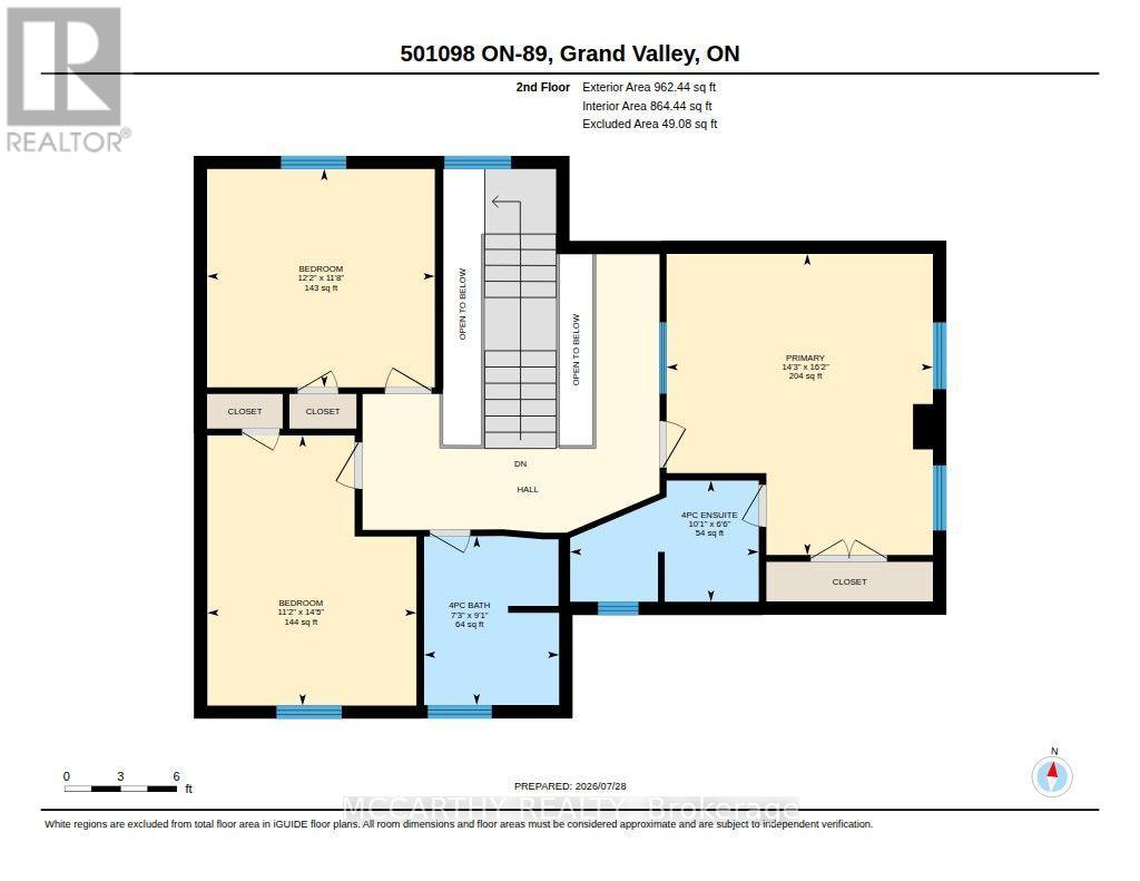 501098 Hwy # 89, Southgate, Ontario  L9W 3W3 - Photo 50 - X13582560