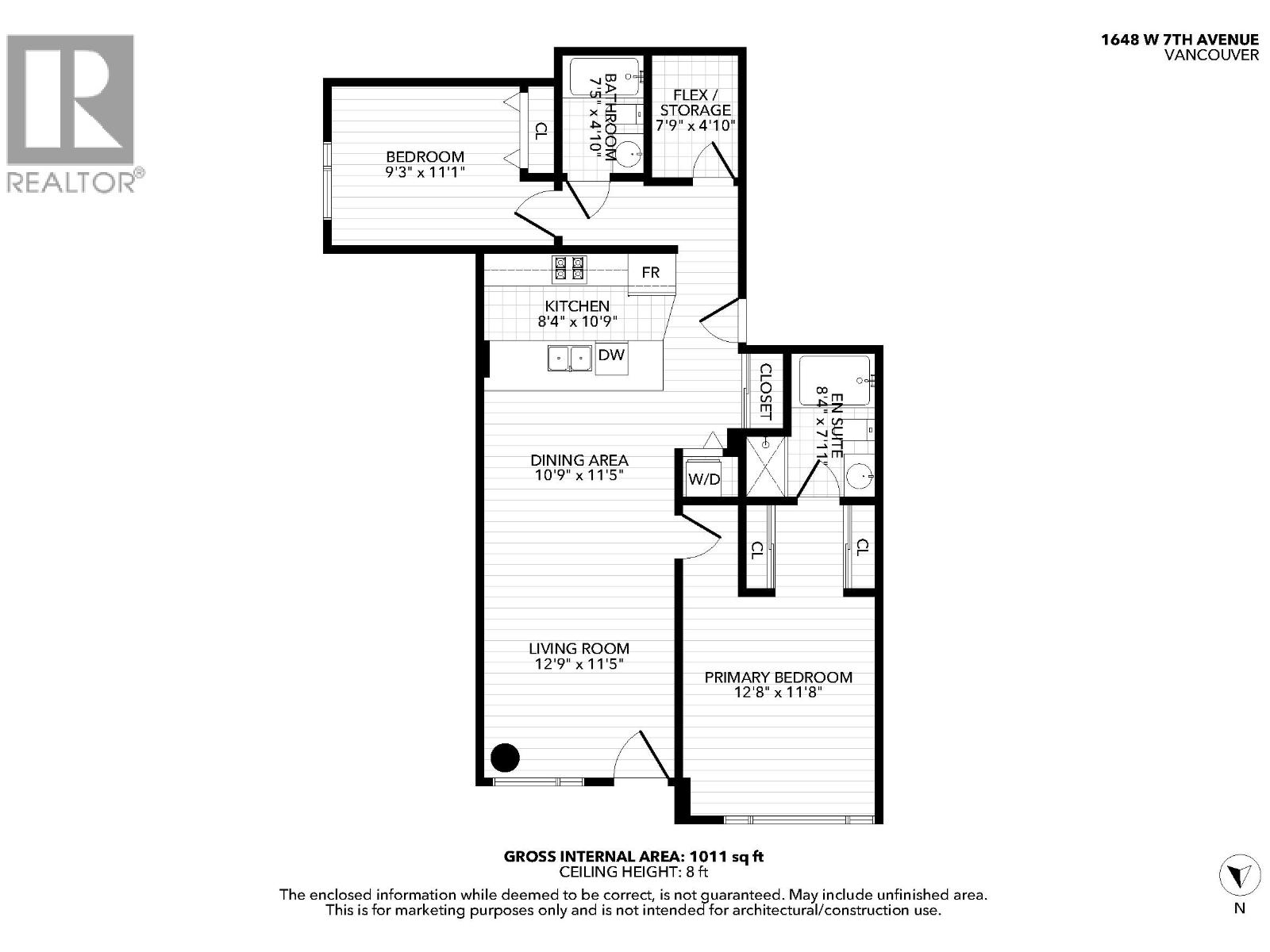 1648 W 7th Avenue, Vancouver, British Columbia  V6J 1S5 - Photo 31 - R3152504