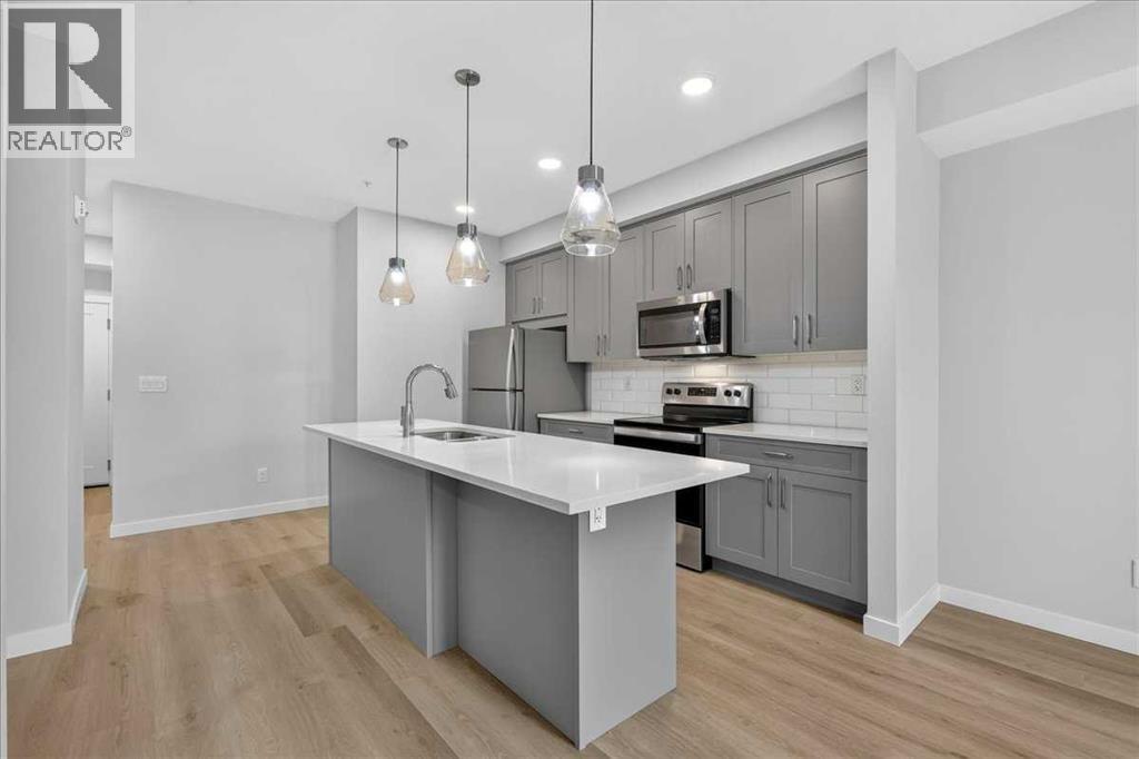 101, 200 Shawnee Square SW, Calgary, Alberta  T2Y 0T7 - Photo 15 - A2329598