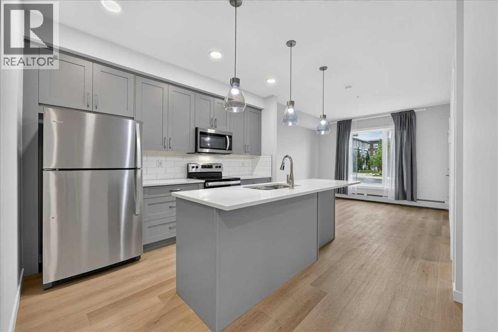 101, 200 Shawnee Square SW, Calgary, Alberta  T2Y 0T7 - Photo 10 - A2329598