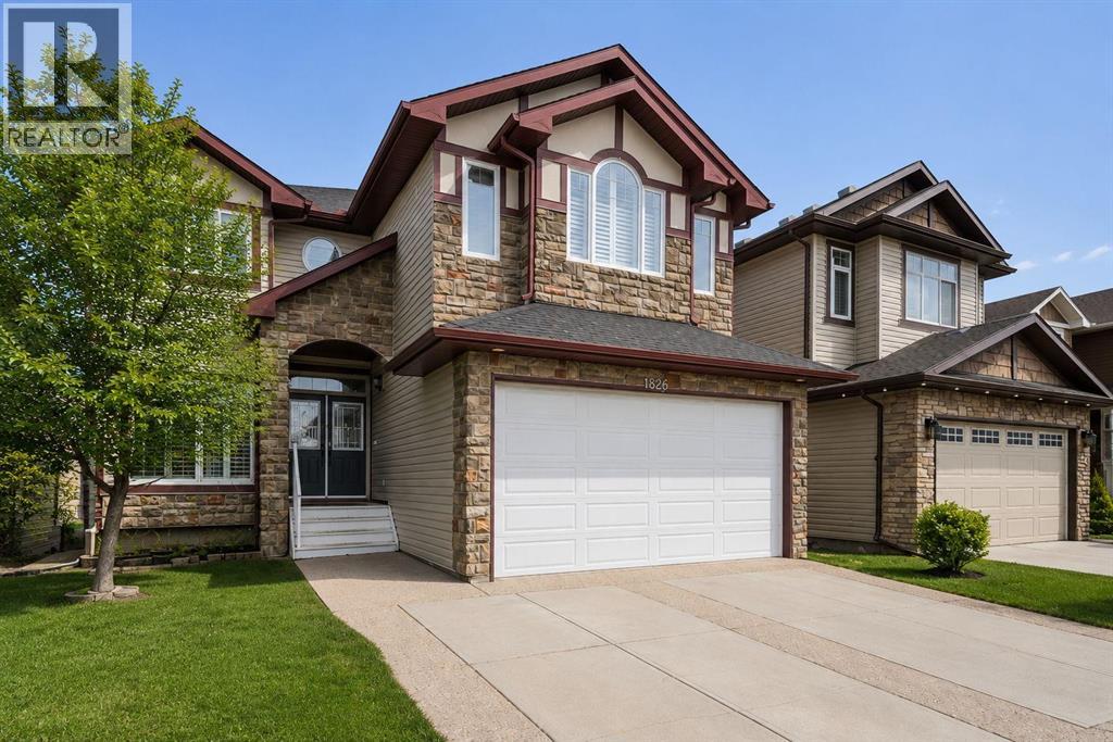 1826 Baywater Street SW, Airdrie, Alberta  T4B 0A8 - Photo 1 - A2332254