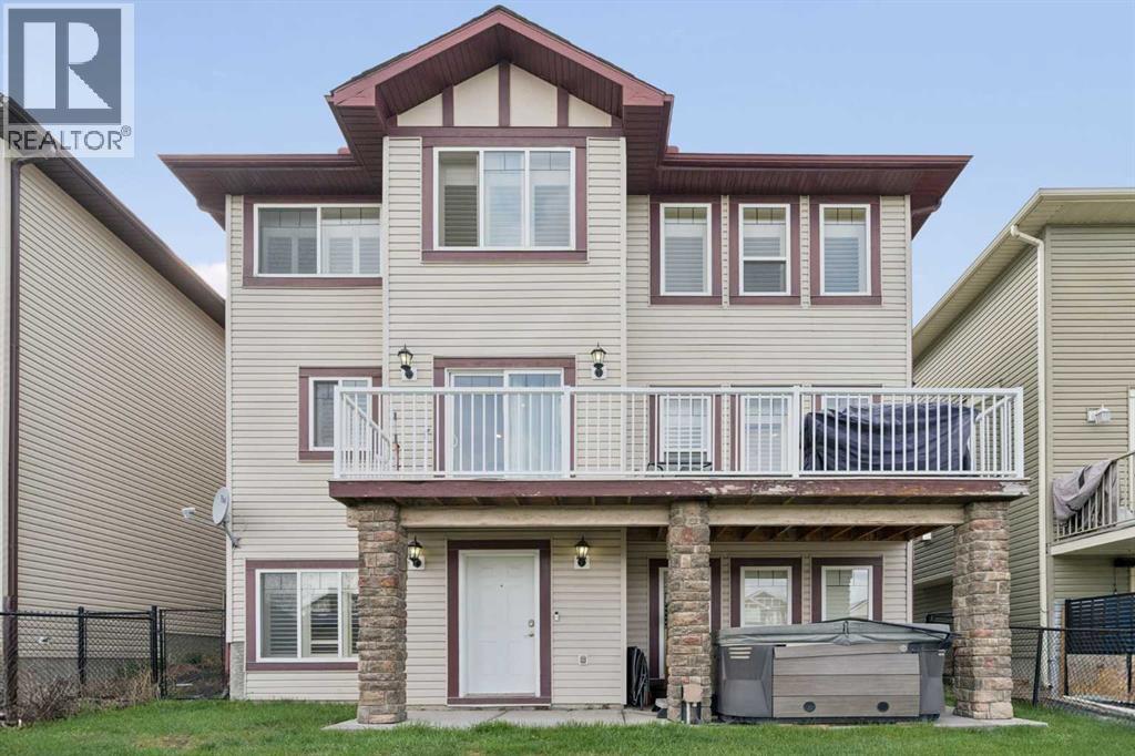 1826 Baywater Street SW, Airdrie, Alberta  T4B 0A8 - Photo 42 - A2332254