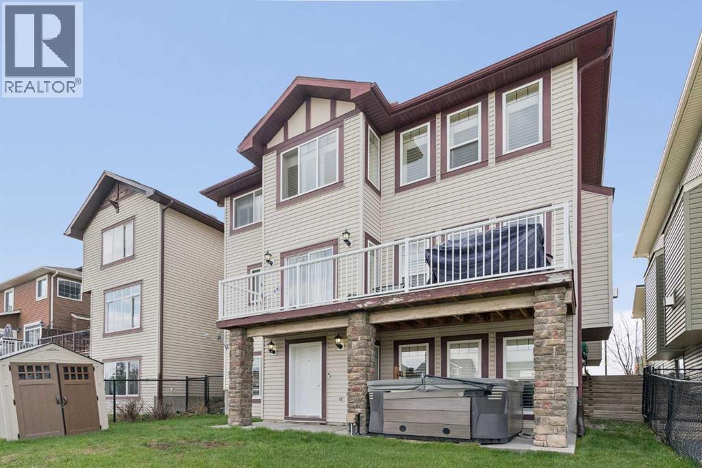 1826 Baywater Street SW, Airdrie, Alberta  T4B 0A8 - Photo 41 - A2332254