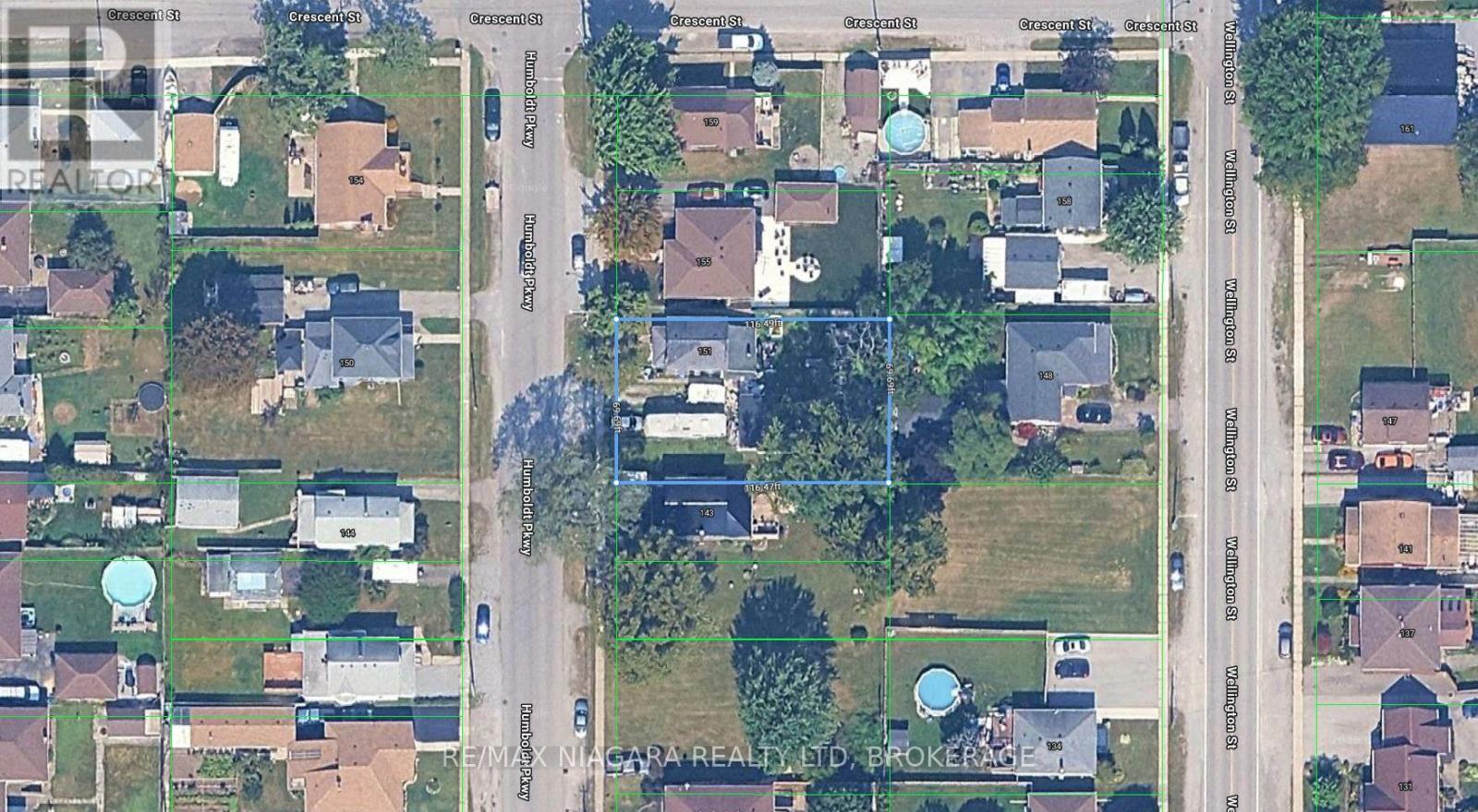 151 Humboldt Parkway, Port Colborne, Ontario  L3K 2H3 - Photo 3 - X13647352