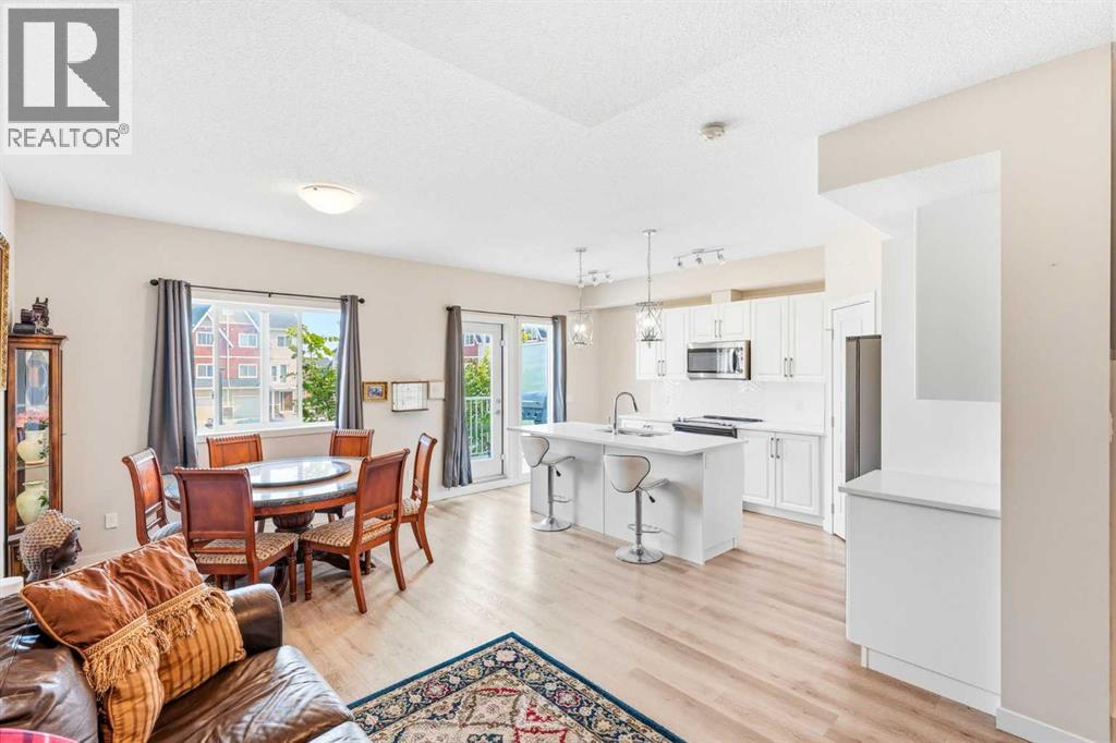 308, 32 Red Embers Parade NE, Calgary, Alberta  T3N 1P7 - Photo 4 - A2335342