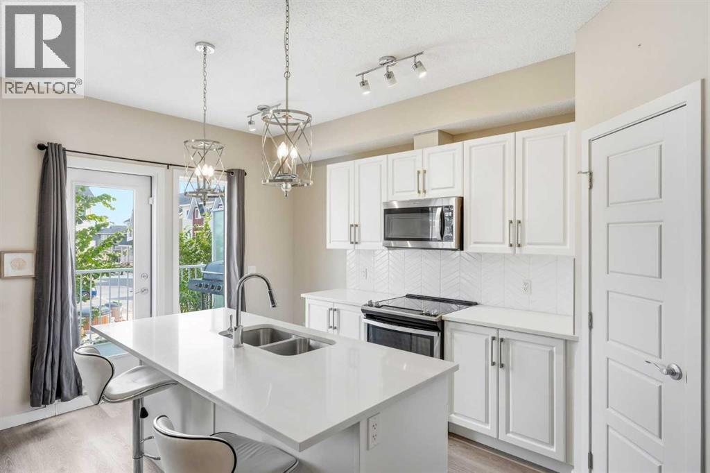 308, 32 Red Embers Parade NE, Calgary, Alberta  T3N 1P7 - Photo 7 - A2335342