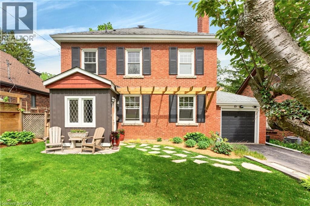 13 Tweedsmuir Avenue, Dundas, Ontario  L9H 4H6 - Photo 3 - 40854028