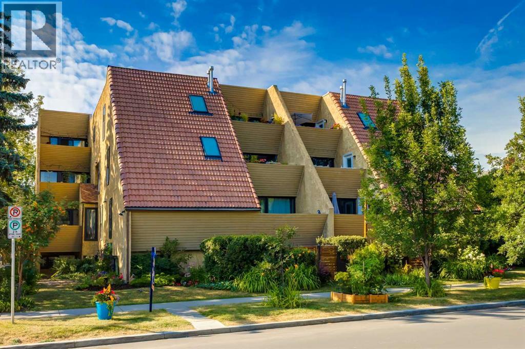 3, 906 4 Avenue NW, Calgary, Alberta