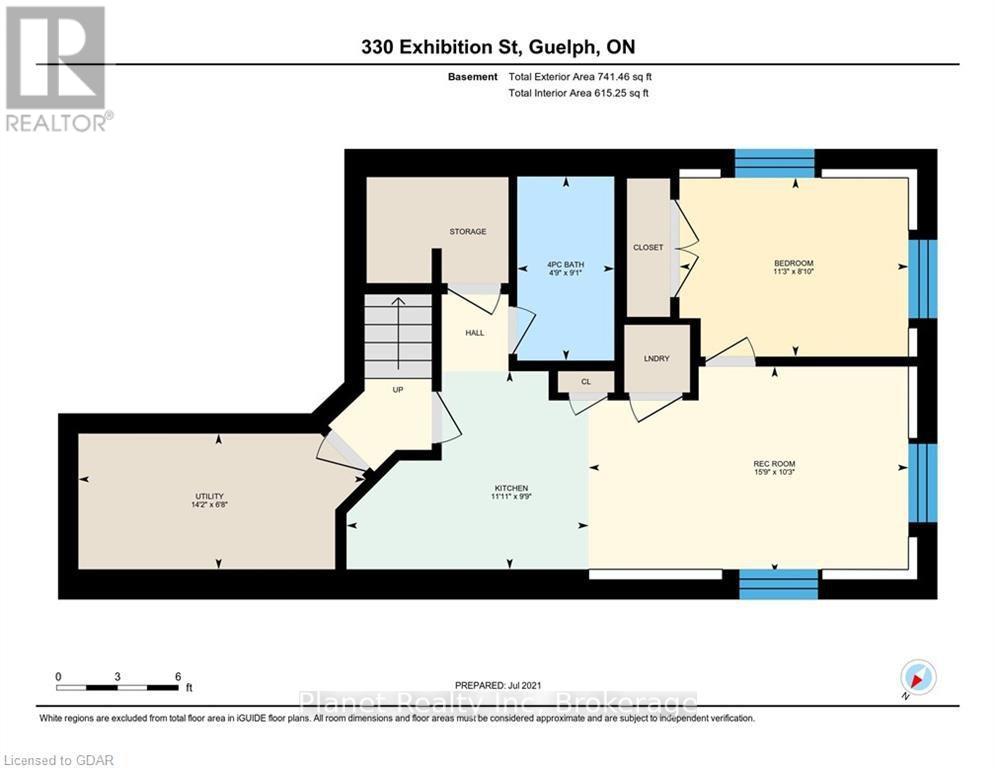 2 - 330 Exhibition Street, Guelph, Ontario  N1H 4S2 - Photo 13 - X13647368