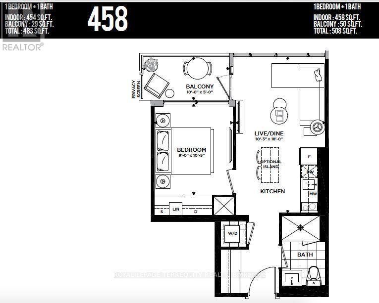 627 - 576 Front Street W, Toronto, Ontario  M5V 1C1 - Photo 15 - C13647270
