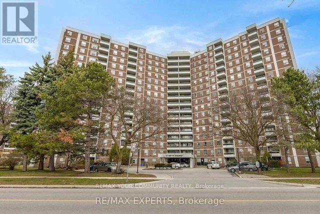 1606 - 5 Shady Golfway, Toronto, Ontario  M3C 3A5 - Photo 1 - C13647364