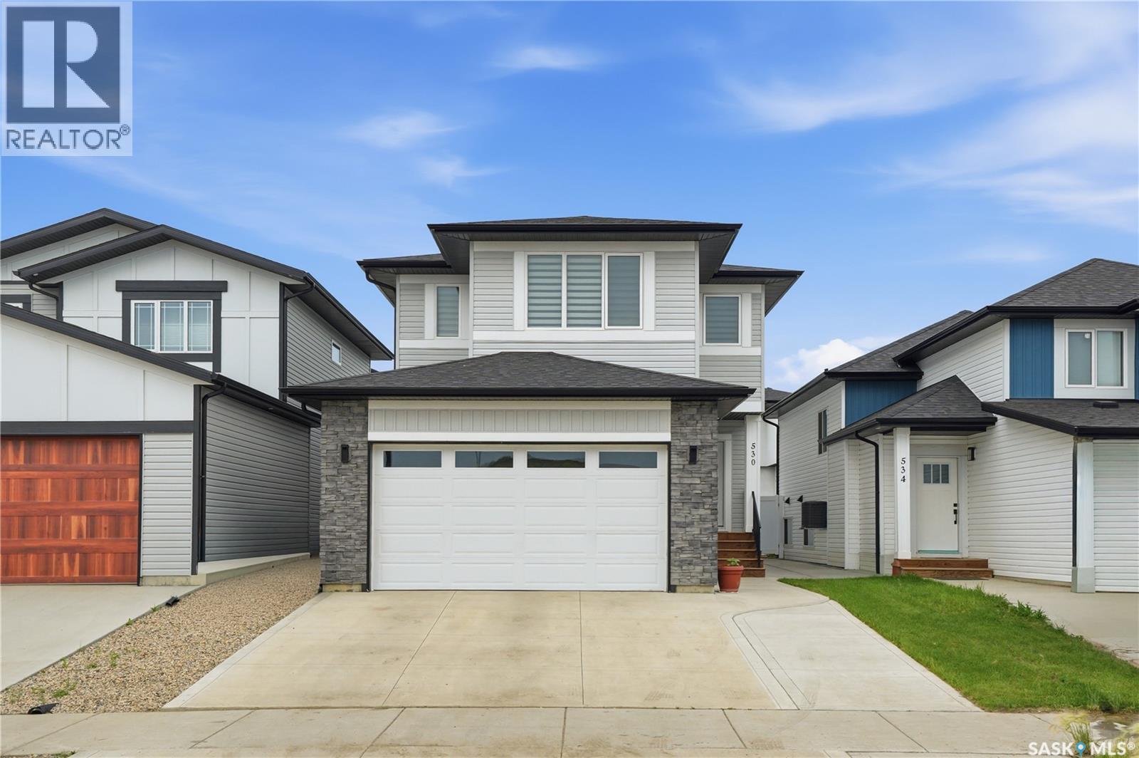 530 Taskamanwa Street, Saskatoon, Saskatchewan  S7V 1P8 - Photo 1 - SK042772