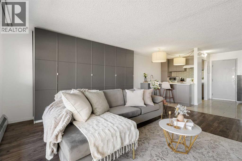 1406, 221 6 Avenue Se, Calgary, Alberta  T2G 4Z9 - Photo 10 - A2308890