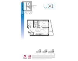 2406 - 1455 CELEBRATION DRIVE, Pickering, Ontario